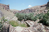 Cappadocia, Ihlara Valley